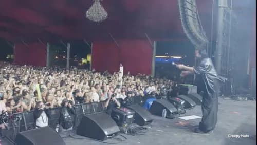 【悲報】Creepy Nutsさん、コーチェラで12曲も披露してしまうｗｗｗｗｗｗｗｗｗｗ