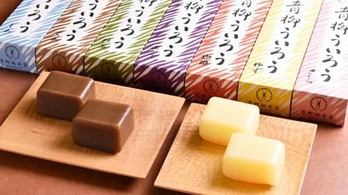 【悲報】ういろうさん、ようかんのジェネリック扱いされてしまうｗｗｗｗｗｗｗｗｗｗ