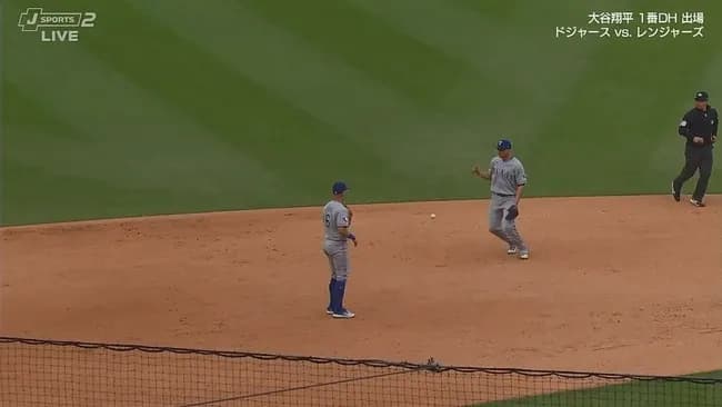 レンジャーズの守備ｗｗｗｗｗｗｗｗｗｗｗｗｗｗｗ