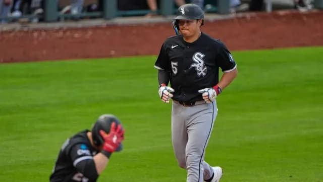 日テレ「村上の活躍でホワイトソックス勝利！勝ち越しのチャンスで申告敬遠！同点となる得点！」