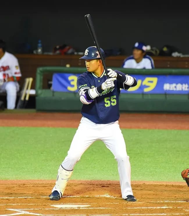 NPBで去年まで無双してた村上岡本今井がメジャー失格レベルなんだけど