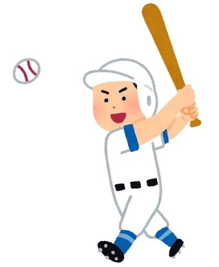 野球見ててガチでドン引きしたホームラン