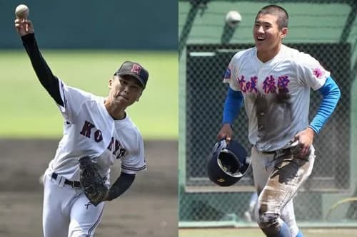 【悲報】ドラフト候補の超高校級逸材さん、高卒プロ入りを次々と断念してしまう 早期戦力外が怖すぎる模様・・・・・・・・・