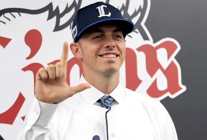 西武ワイナンスがライブBPで若手圧倒！次はファームで実戦登板へ