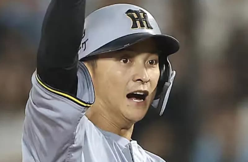 阪神のFA権取得見込みの選手→木浪聖也、熊谷敬宥