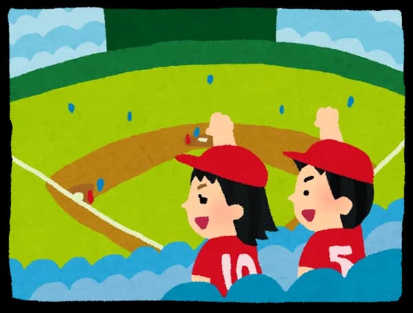 プロ野球の応援団って何者？