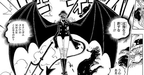 【悲報】ワンピースのイム様、ついに判明した素顔がヤバすぎるｗｗｗｗｗｗｗｗｗｗ