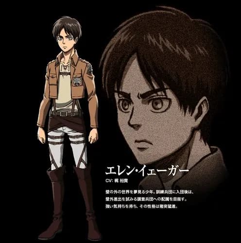 【悲報】エレン・イェーガーさん、普通に地ならしやりたかっただけだったｗｗｗｗｗｗｗｗｗｗ