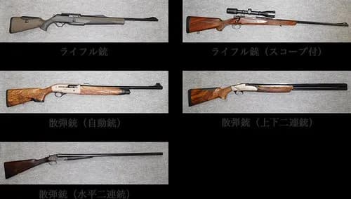 【悲報】最高裁で逆転勝訴したハンターさんの猟銃、検察がとっくに処分していた・・・・・・・・・