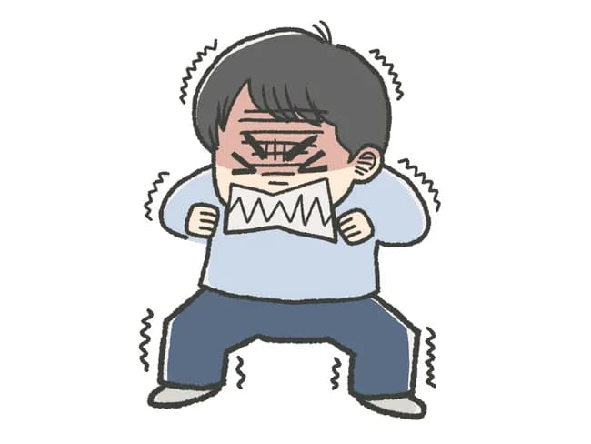 すぐ怒る人って何なの？