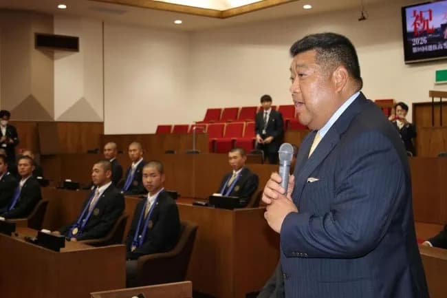 大阪桐蔭西谷監督、藤浪からのベビースターラーメン差し入れを断っていた