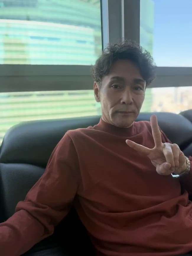 最新の元木大介さん(54)、カリカリになる