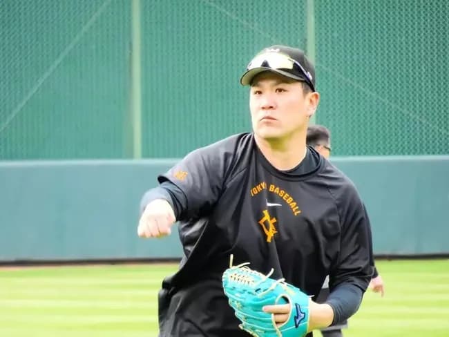 巨人・田中将大「ワクワクします」　15日の阪神戦先発予定、移籍後初の甲子園での公式戦