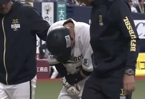 杉澤龍 右尺骨遠位端骨折・・・