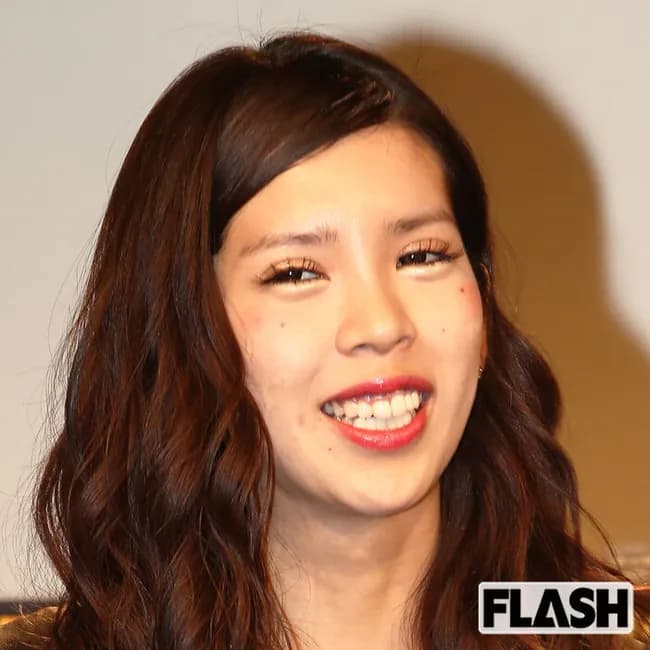 坂口杏里さん（35）、心を入れ替える。「お花屋さんになりたい。お花が好きなので」