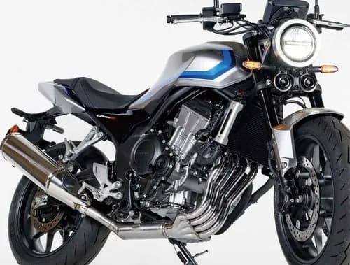 【悲報】新型CB400SFさん、ガチでダサいｗｗｗｗｗｗｗｗｗｗ