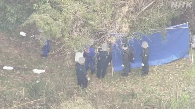 【悲報】遺体が着ていたトレーナーに「84」とプリント、安達くんが着ていたトレーナーにも同じプリント