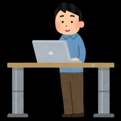 電動昇降デスク持ってるやついる？