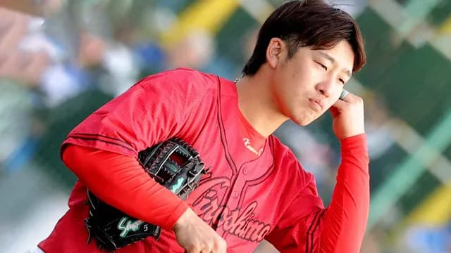 カープ新井監督『小園スタメン落ち』決断。23打席連続無安打で打率.114