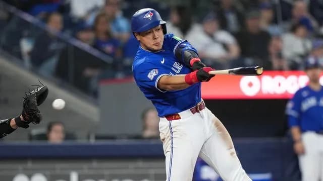 岡本和真 .204 2本 3打点 OPS.617←率直な感想