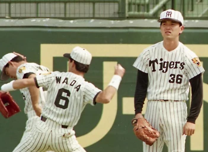 阪神、、黄金期すぎて暗黒期のような悲痛なレスが皆無