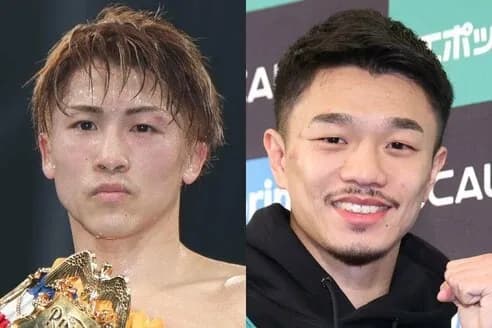 井上尚弥vs中谷潤人の試合、残り２週間ちょいなのに誰も話題にしない