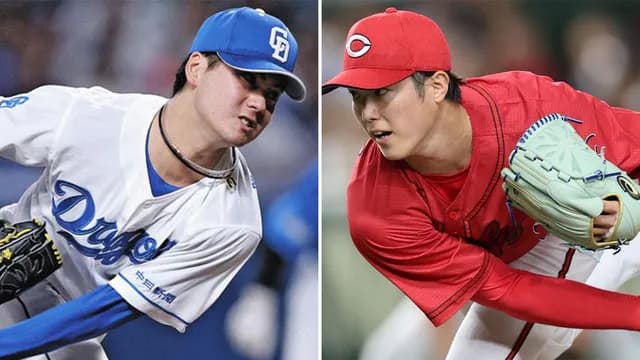 【カープ実況】菊池3番！勝田8番ショート！奨成2番！先発「森下暢仁vs金丸夢斗」小園ベンチスタート【広島-中日/豊橋市民球場】