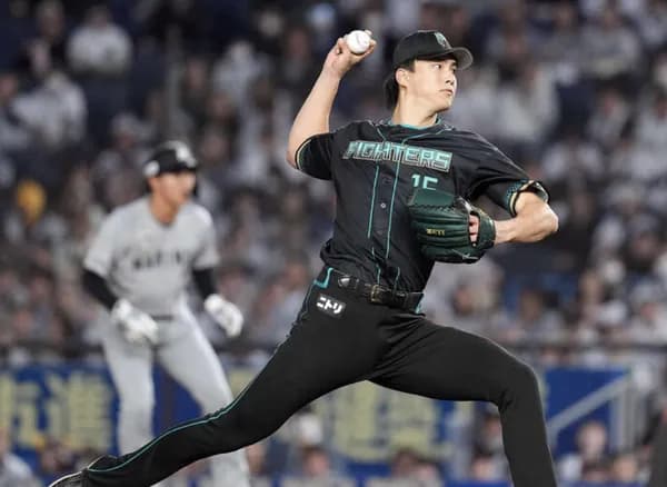 日本ハム連敗ストップ！達孝太が初勝利！田宮裕涼が2号ソロ！