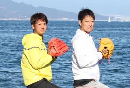 岩崎優『髙橋遥人の9回の三振おもしろすぎて10回くらい見た。明日も見よ。』