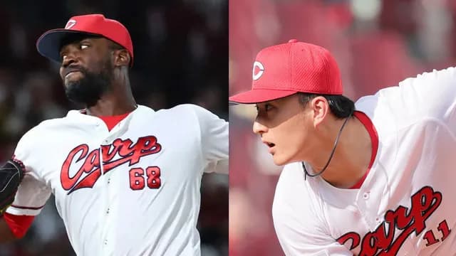 カープ新井監督｢勝ちパを再考」←炎上を防止する画期的な配置展開とは？