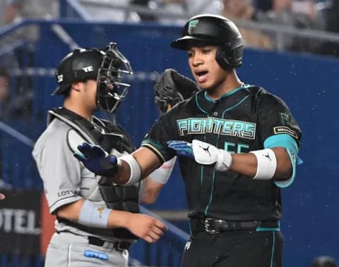 【日本ハム】万波中正、リーグトップ今季6号ソロホームラン！｜ロッテ戦｜打った瞬間の反応まとめ｜4/15