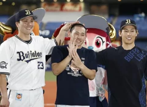 2年目宮城大弥 23試合13勝4敗147投球回2.51←地味にすごいな