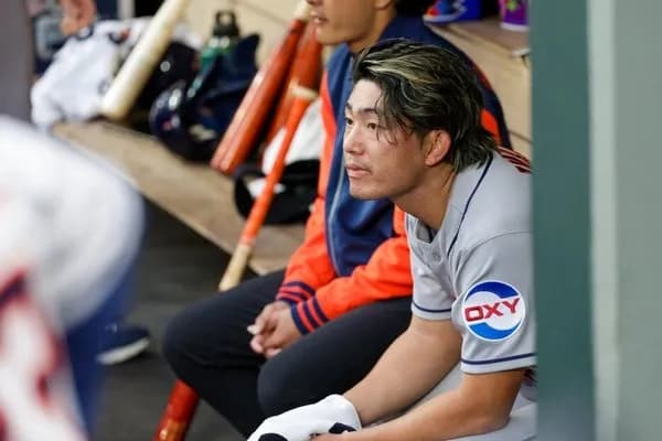 今井達也、アメリカの生活様式に適応できず　日本との違いに苦戦