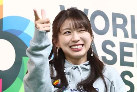 【モーニング娘。’26】牧野真莉愛の卒業後はどうなる？野球関連の仕事期待も