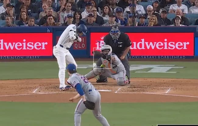 【動画】大谷をビビらせたノーラン・マクリーンのスイーパー、曲がり方がエグすぎると話題にWWWWWWWWWWWWWWWWWWWWWWWWWWWWWWWWWWWWWWWWW