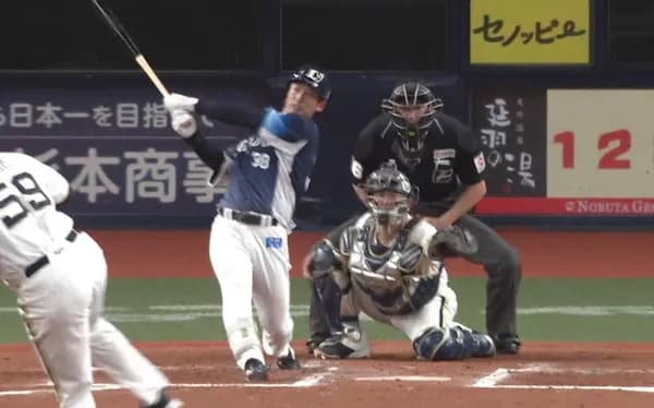 【朗報】西武、ついに正二塁手が見つかる！？