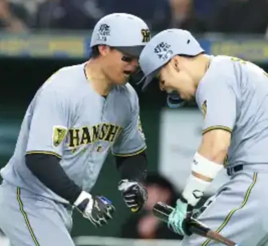 阪神OPS→森下.969 佐藤1.156 大山.770 前川1.245