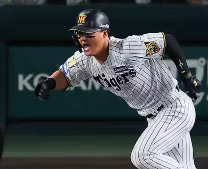 阪神、地味にレフト争いには光明が見えてきたな