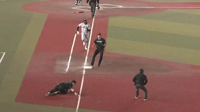 パ・リーグ失策数ランキグンｗｗｗｗｗｗｗｗｗ