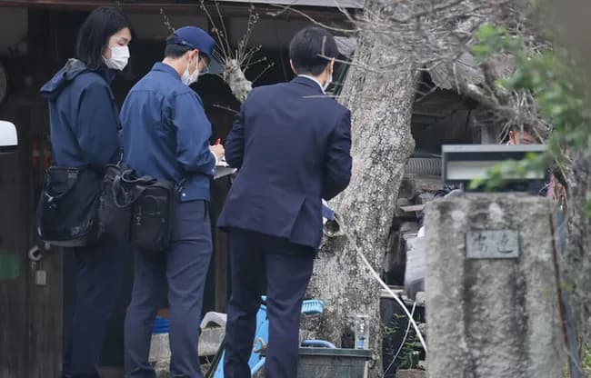 安達結希さん宅を家宅捜索　死体遺棄容疑