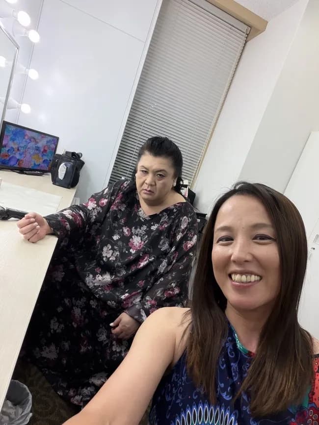 【悲報】マツコ、やせたかなしい姿に