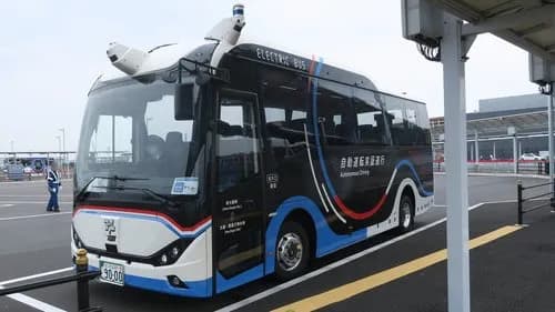 【悲報】万博にEVバスを納入していたEVモーターズ・ジャパンさん、破産申請へ・・・・・・・・・