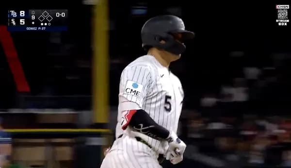 村上宗隆、5号2ランホームラン！！！