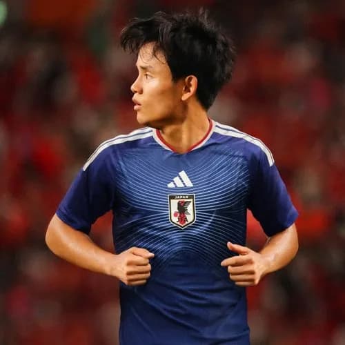 【悲報】カズ、中田、本田は知ってるのに今のサッカー日本代表の選手がガチで誰もわからんｗｗｗｗｗｗｗｗｗｗ