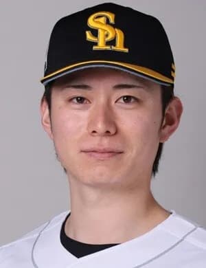 ホークス川口冬弥がトミー・ジョン手術　競技復帰まで1年