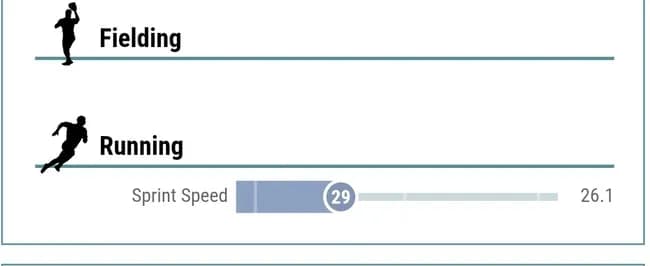 【悲報】大谷翔平さん、なんかめちゃくちゃスピードが劣化してしまう