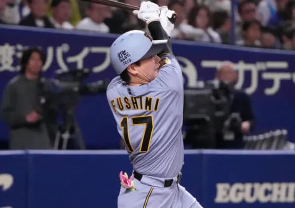 藤川『代打伏見！』←誰が代打だったら納得いくんだ？