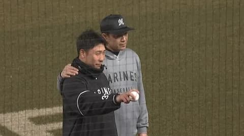 八木プロ初勝利おめでとう！ヒーローインタビューでも躍動