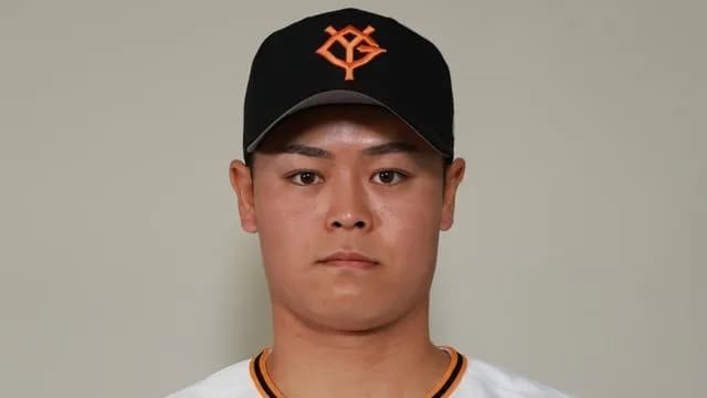 【巨人】中山礼都の登録抹消　34打数5安打の打率.147