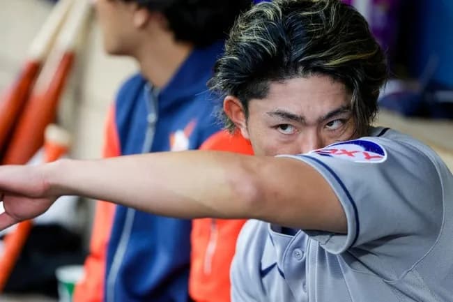 アストロズ・今井「野球の面でも野球以外の面でもアメリカの生活様式に慣れることができていない」